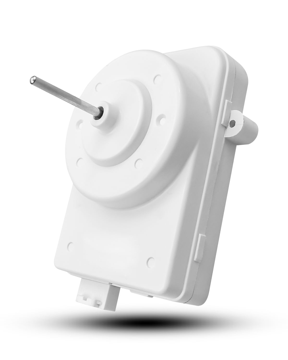 Refrigerator Condenser & Evaporator Fan Motor Fit for Kenmore Amana Whirlpool Fridge Some Models Replace 12825101 W11613295 W10239053 W10609117 W10909377