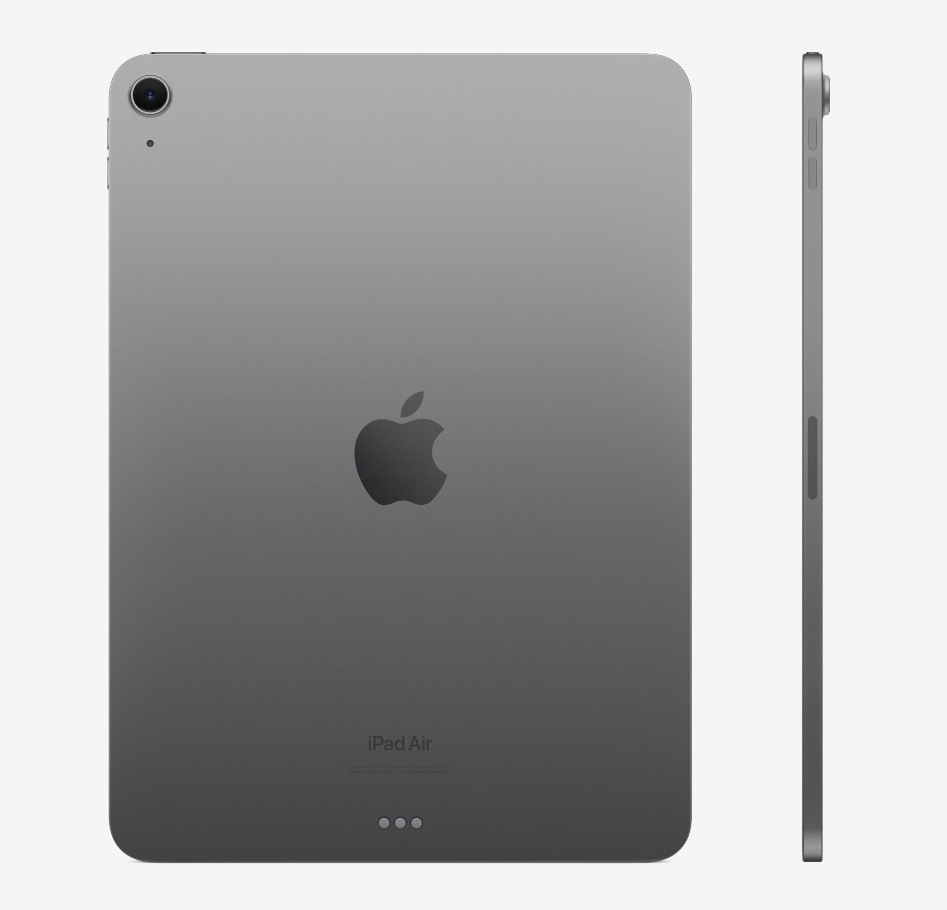 Amazon.com : Apple 2024 iPad Air 11-inch, Wi-Fi, 256GB - Space 