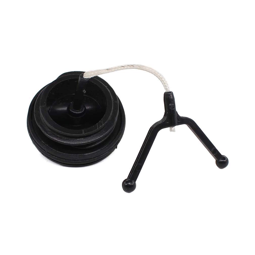 1 Jeu De Bouchon D'huile De Bouchon De Carburant Pour HUSQVARNA 362 365 371 372