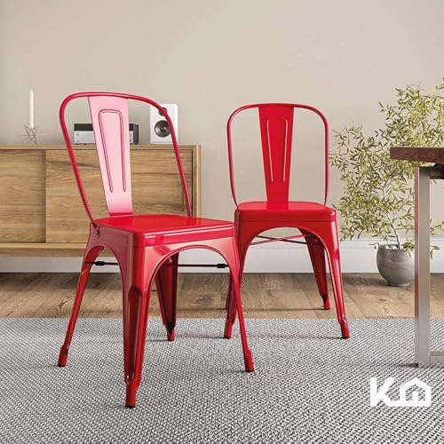 La Mejor Selección de Sillas Tolix - los más vendidos. 8 Imagen adicional