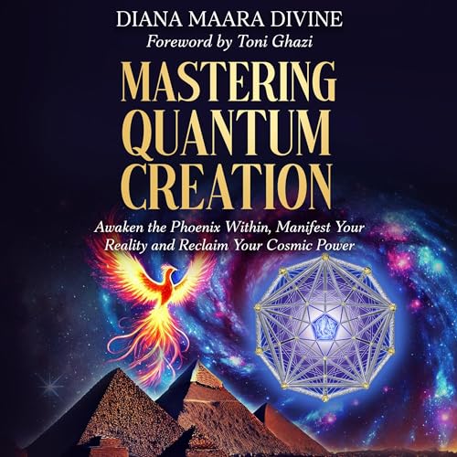 Diana MaAra Divine's Mastering Quantum Creation episode artwork