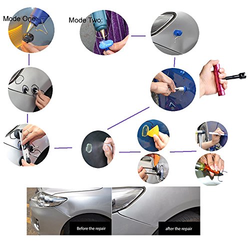 Weylon Pdr attrezzi per riparazione ammaccature