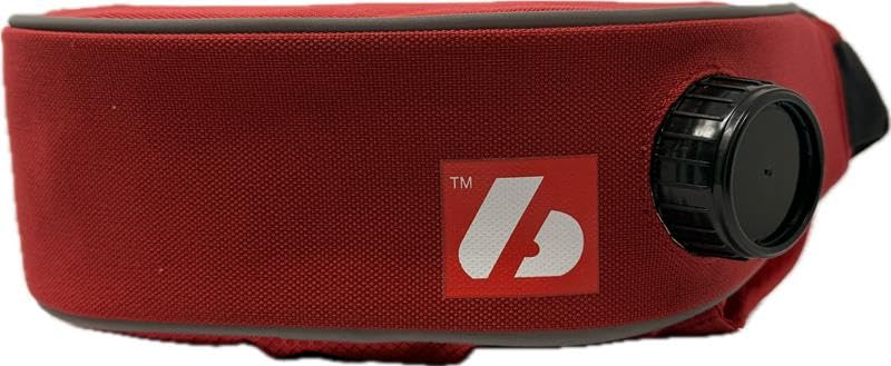 Sac ceinture porte-bidon BARNETT BACKPACK-05 pour course et trail
