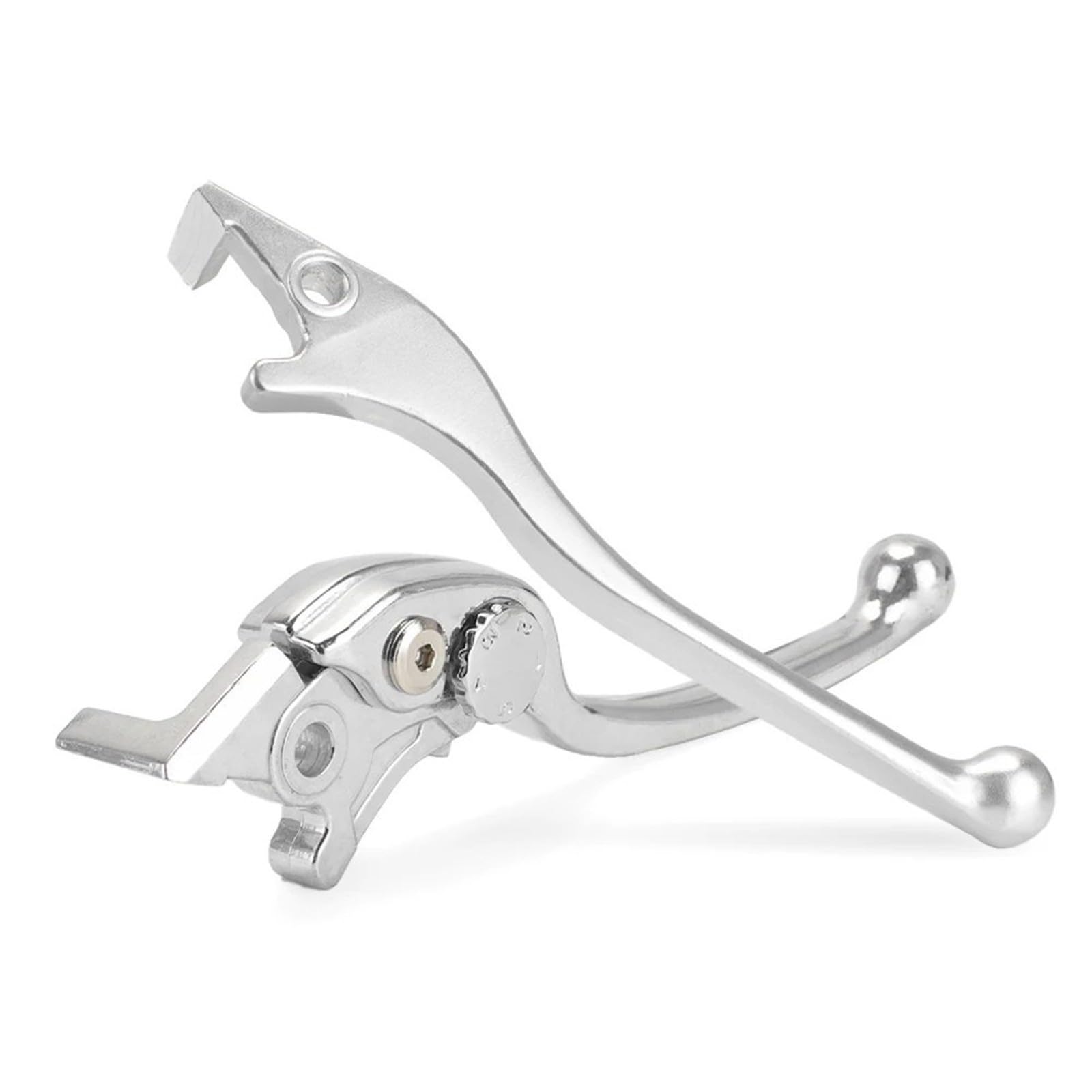 Black CNC Replacement Front Brake Lever, Compatible With HONDA MSX125 Grom CB500F CBR500R CBR125R/150R/250R/300R(B)