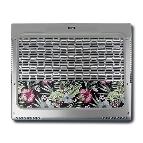 Image of MightySkins Skin Compatible with Alienware X16 R1 (2023) Full Wrap Kit - Asian Tropics | Protective, Durable, and Unique Vinyl Decal wrap Cover | Easy to Apply & Change Styles | Made in The USA