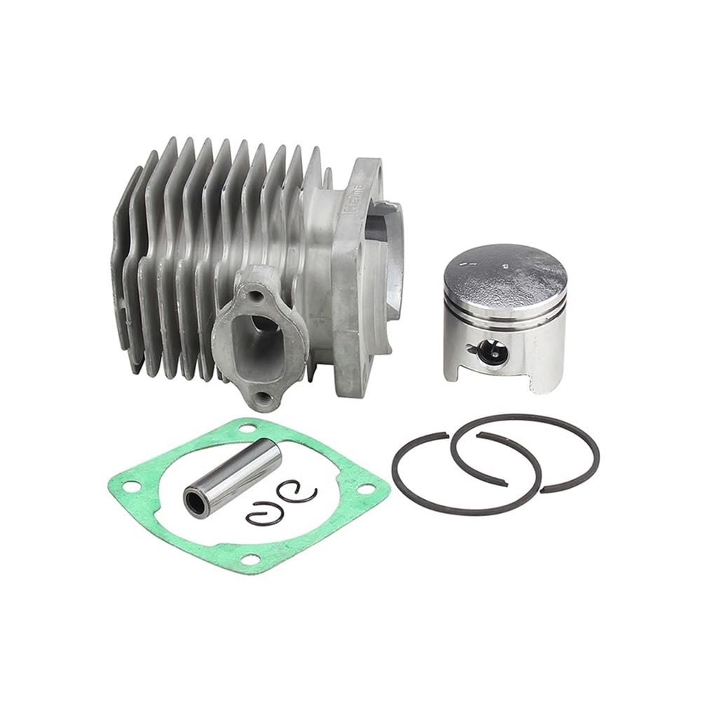 Culata de Motor 47cc 40-6 con Pasador para Mini Quad 2 Tiempos