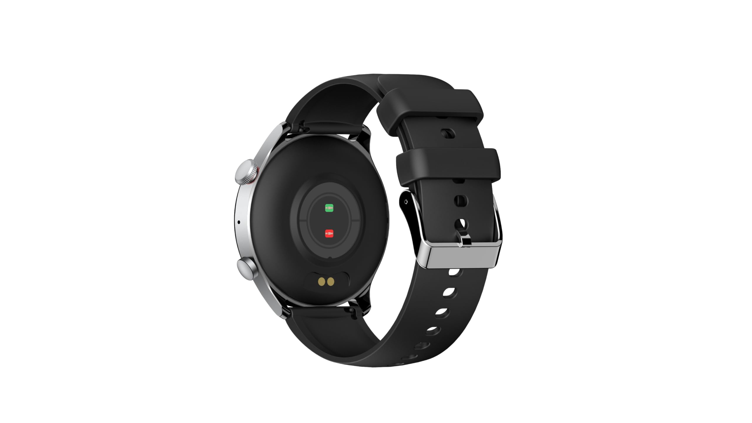 Riversong | Reloj Inteligente Motive 6C Pro | Smartwatch con Android/IOS | Deportivo | Pantalla Táctil | Para Hombre y Mujer | Batería 10 días| Modos Deportivos| Pulsómetro, Sueño, Notificaciones