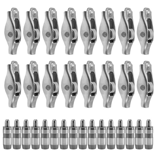Aulink AURAW306 16Pcs 53020742Ac Rocker Arm And Lifter Kit cover