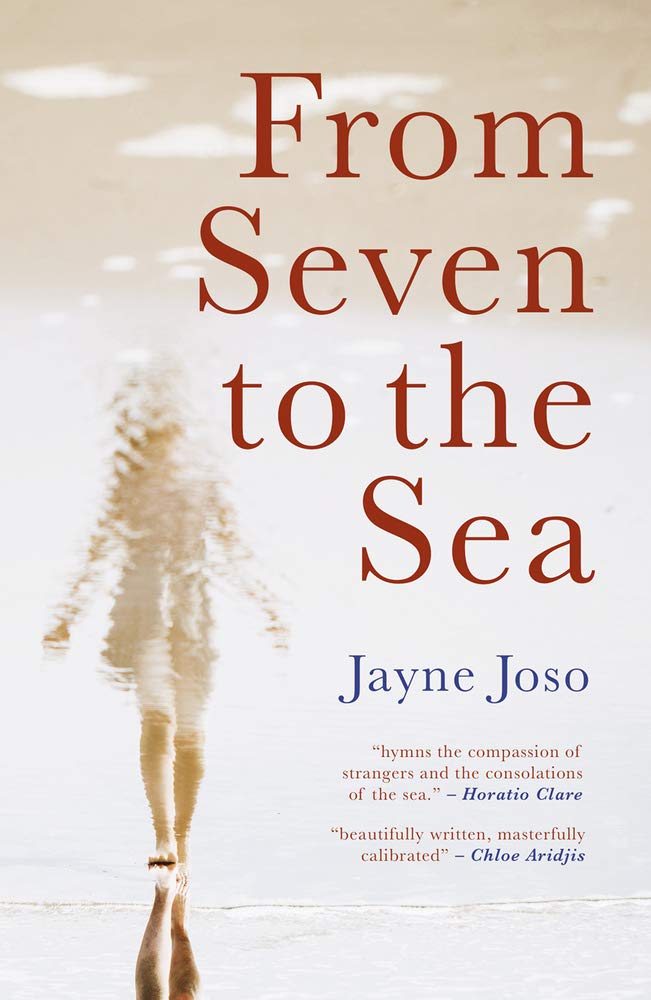 From Seven to the Sea,Jayne Joso