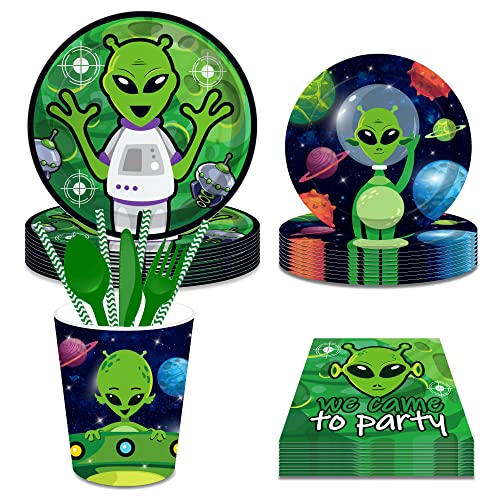Décorations de fête extraterrestres pour réussir un anniversaire d'enfant spatial unique
