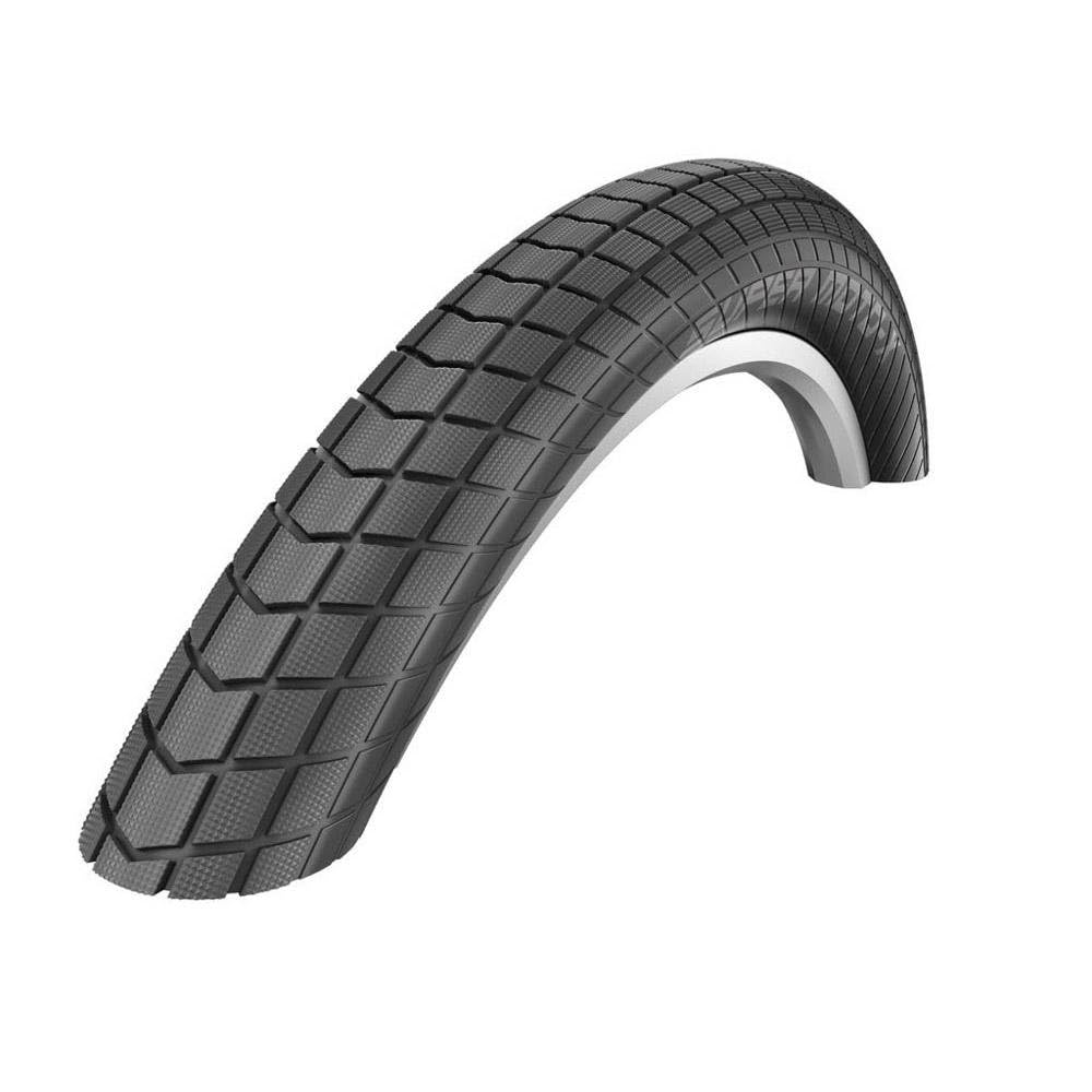 Schwalbe Super Moto X 27.5x2.40 Wire Tyre Green Guard Dual Black