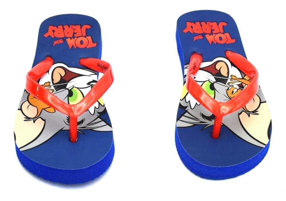 Warner Bros Tom & Jerry Flipflops for Boys