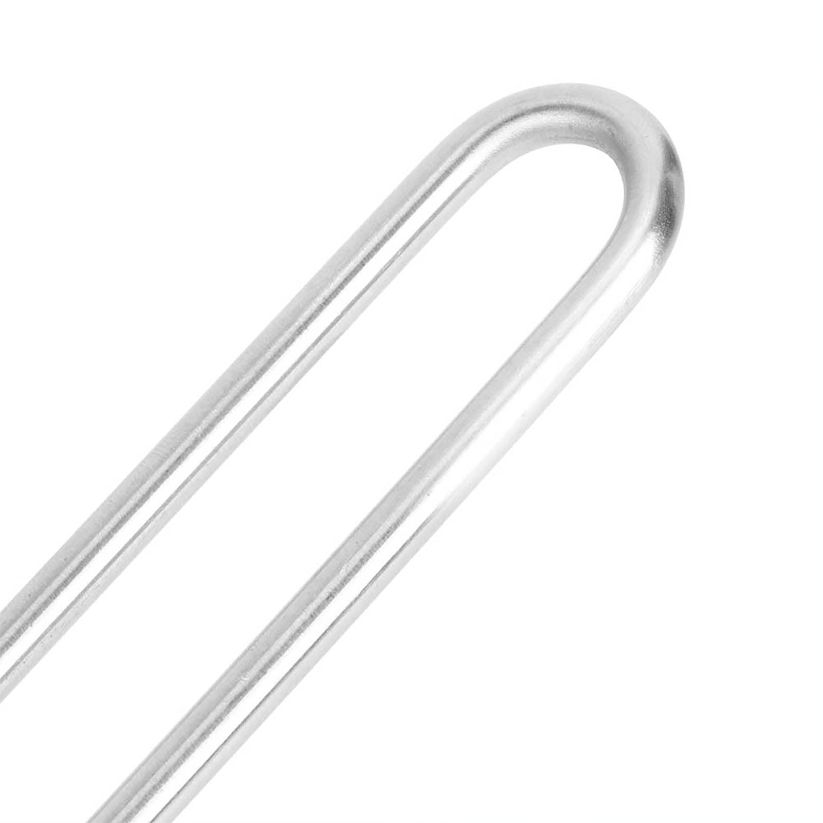 Piastra a Induzione, Piastra Adattatore a Induzione per Diffusore di Calore in Acciaio Inossidabile con Manico, Piastra Ad Anello per Piano Cottura Piastra per Fornelli Elettrici Accessori per(22cm)