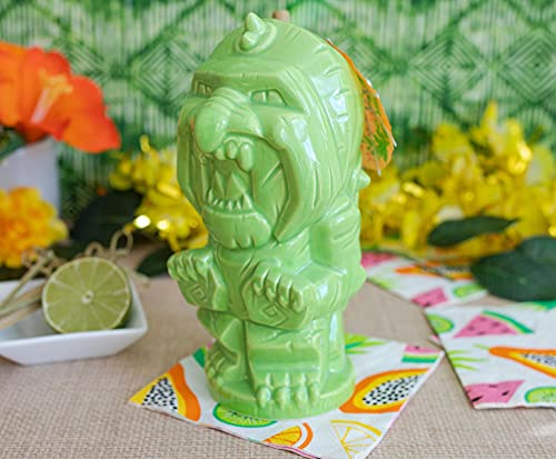 Taza de cerámica Geeki Tikis Battle Cat Masters of the Universe miniatura 4