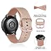 Fook 3 Pack Correa Compatible con Samsung Galaxy Watch Active 2 40mm...