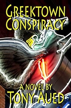 Paperback Greektown Conspiracy Book