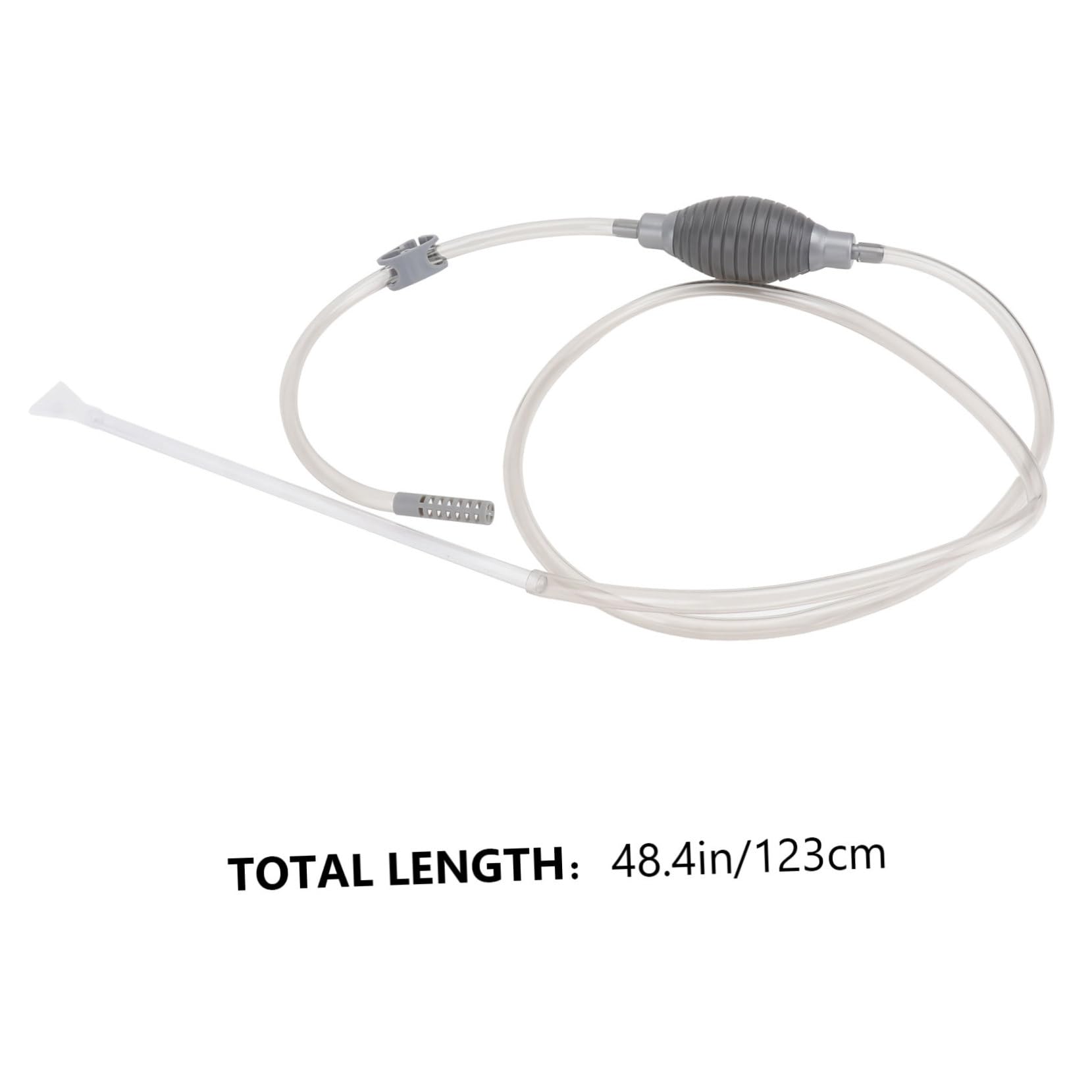 HAPINARY Professional Aquarium Cleaning Kit Fish Tank Water Changer Gravel and Siphon for Easy Maintenance