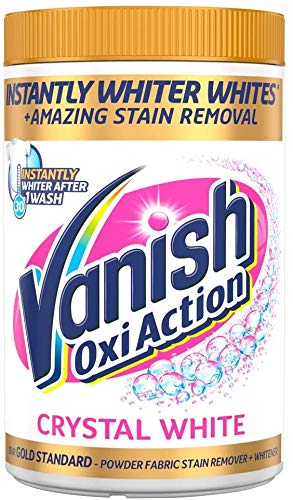 Vanish Crystal White...