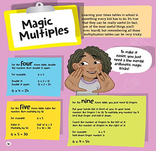 I Can Be a Math Magician: Fun STEM Activities for Kids (Dover Science For Kids) - Image 5
