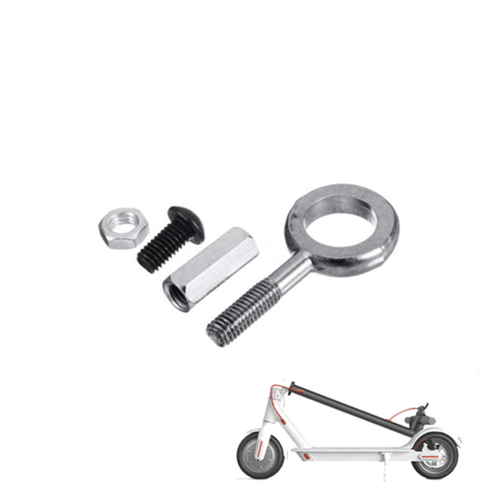 Kit de vis de Fixation de Roue arrière, conçu pour Les pièces de Rechange de Planche à roulettes de Scooter électrique Mijia M365