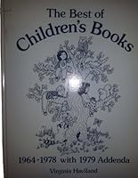 The best of children's books, 1964-1978 0829502890 Book Cover