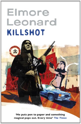 Killshot (English Edition)
