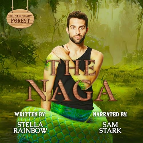 The Naga by Stella Rainbow episode artwork