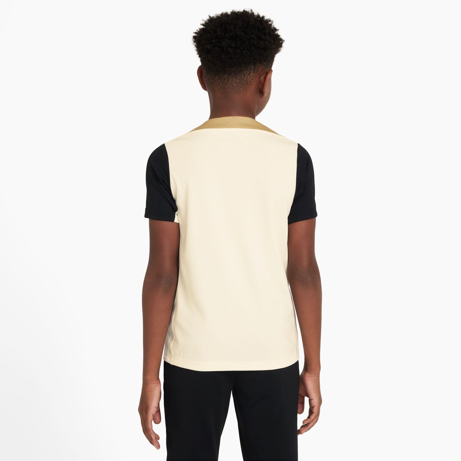 NIKE Top piłkarski z krótkim rękawem Uniseks - dzieci Nike Dri-fit Strike Kurzarm-fußballoberteil Für Ältere Kinder