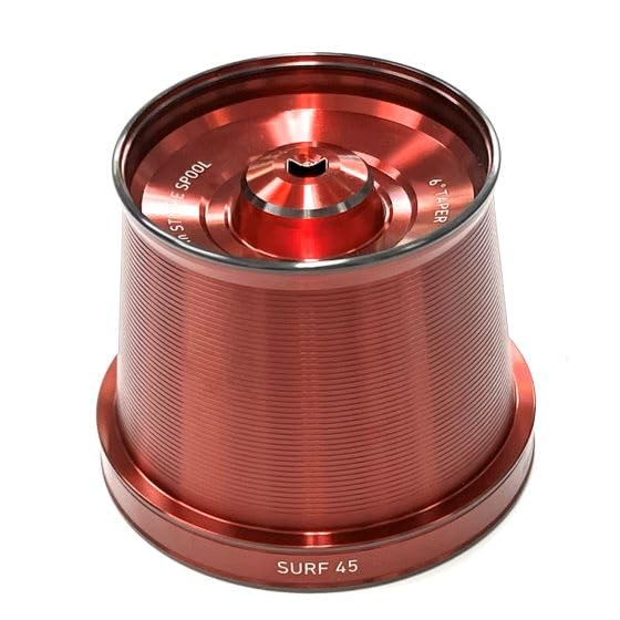Amazon | ダイワ 2024トーナメントサーフ 45 06PE TYPE-R 純正スプール 