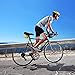 auvstar Funda de Gel para Sillin de Bicicleta, Hueca y Transpirable, Cubierta...