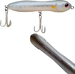 Isca Artificial Zig Zara 110 Nakamura Isca Tucunare Amazonas