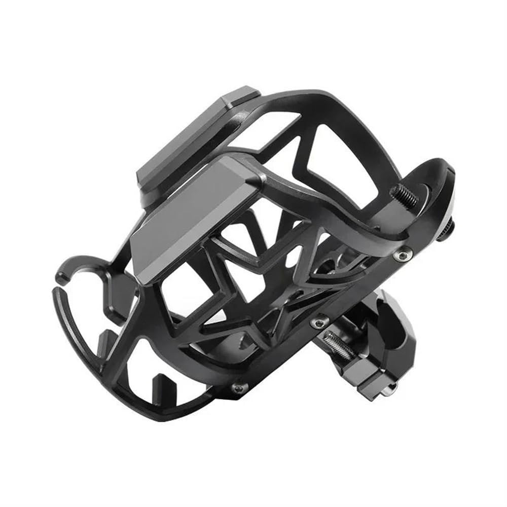 Für Yam&aha AEROX155 NVX155 AEROX 155 NVX 155 Motorrad Wasserbecherhalter Getränke Kaffeetasse Flaschenunterstützung Zubehör(G)