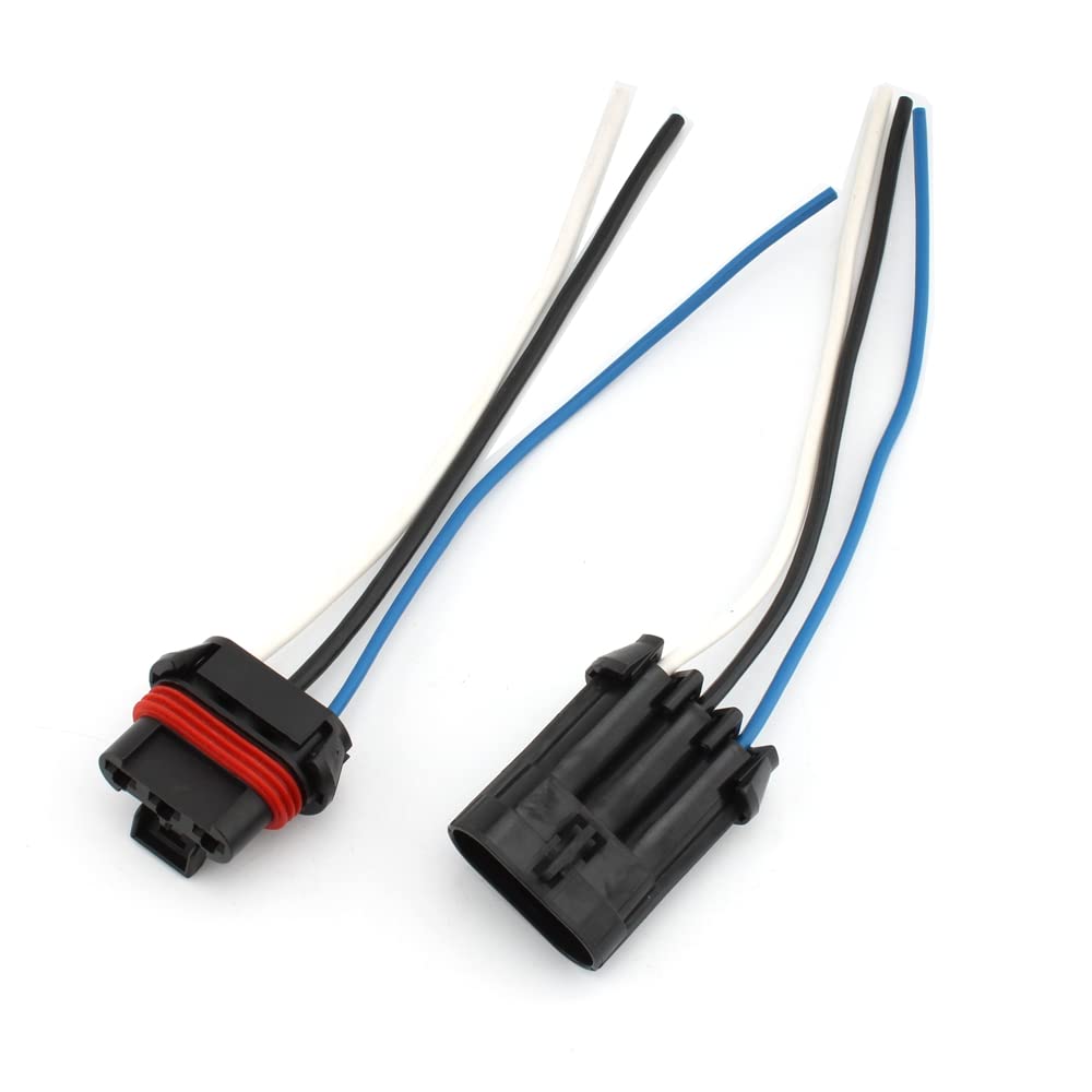 Nuevo conector de relé de Control de ventilador de refrigeración para Ford Crown Lincoln 940002904
