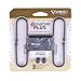 VIPER Archery Charge-Plus Bow Sight Light. Micro-USB Rechargeable 3-Stage Universal Archery Sight Light for Compound Hunting Bow. Features 3 Light, Brightness, Timer Settings, Built-in Memory & More