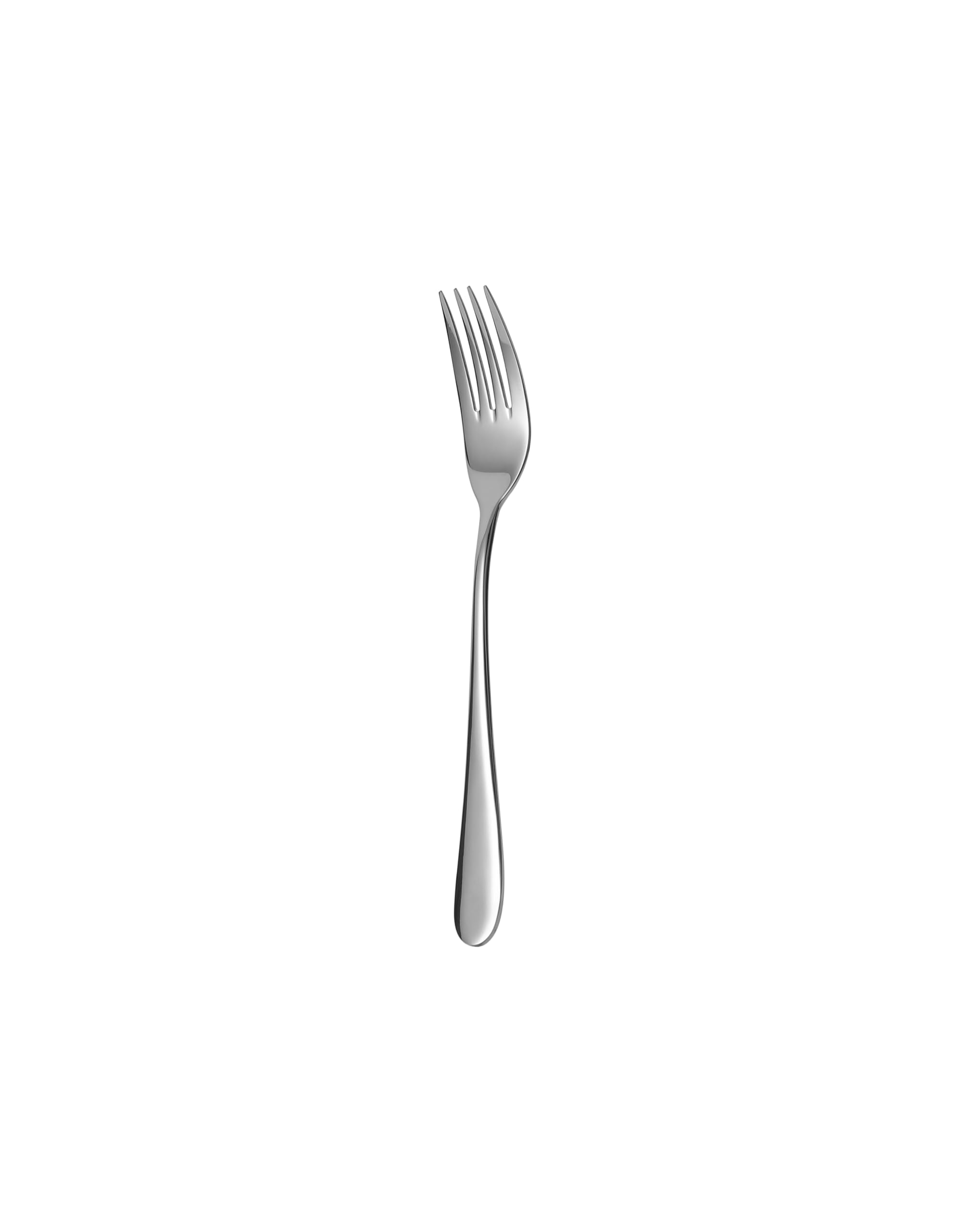 Mr.Spoon Serie Luna Juego de 24 Piezas cubiertos,18/10 Acero Inoxidable,Plateado,Servir para 6 Personas Cuberterías,Ideas Regalo,Incluye Cuchillo/Tenedor/Cuchara.Para Casa, Hotel, Restaurante
