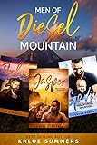 Cover zum Buch Men of Diesel Mountain