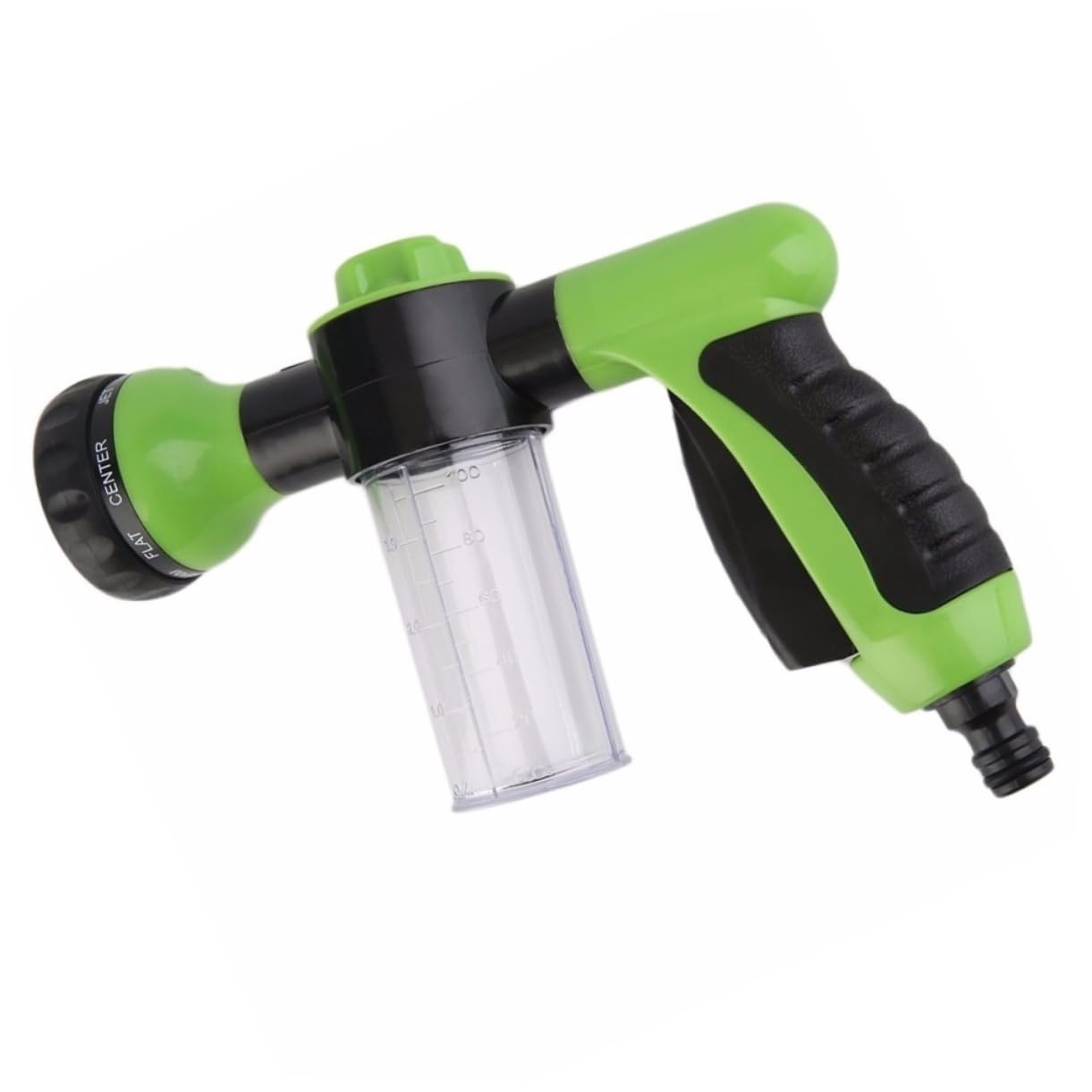 Yardwe Garden Watering Sprayer Car Wash Sprayer Small Compact Abs Construction