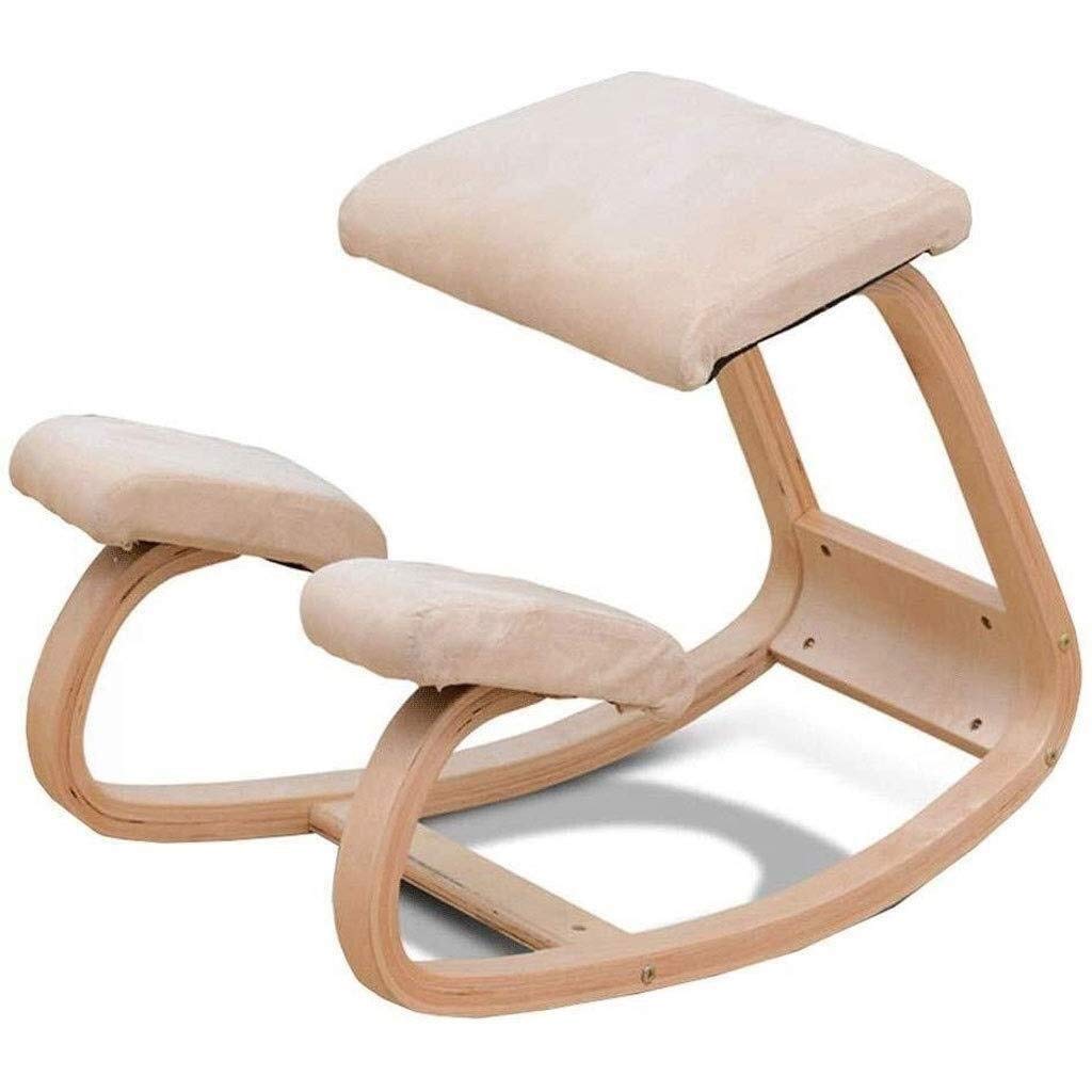 Buy JFya Ergonomic Kneeling Chair For Office & Home Back Correction
