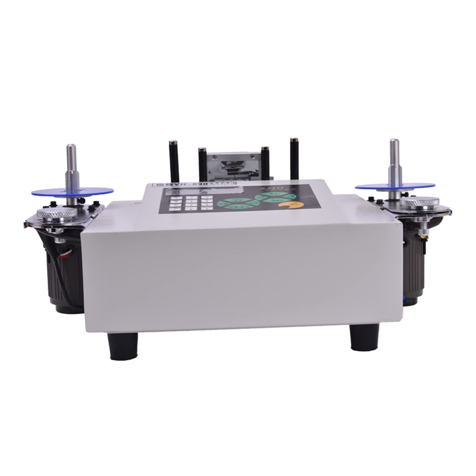 1 macchina for il conteggio dei componenti del contatore automatico delle parti SMD del PC YH-890 Facile da usare per principianti e professionisti