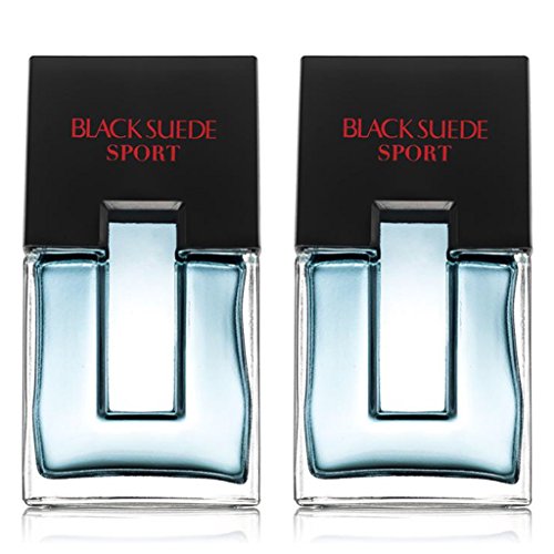 Avon Black Suede SPORT 3.4 Fl Oz Eau De Toilette Spray LOT OF 2 sealed sold by The Glam Shop