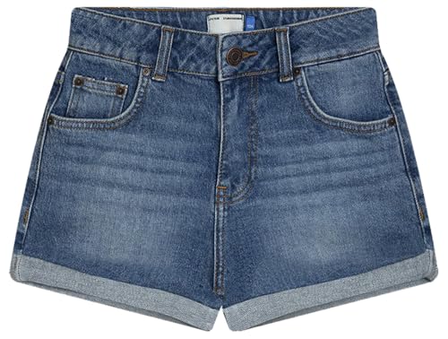 Short en denim fille LTB Elida G jean court stretch mode été enfant
