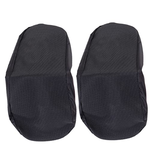 BESPORTBLE Bowling Shoe Protector Covers 1 Pair Water-Resistant Non-Slip Shoe Covers Ideal for Bowlers