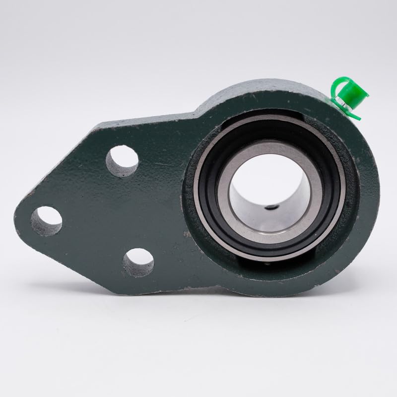 20mm Bore UCFB204 Bracket Flange 3 Bolt Unit