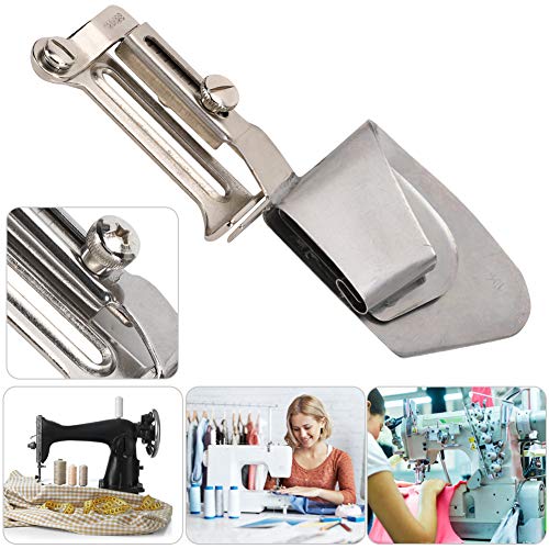 Prensatela para costura de dobladillo ajustable 4cm miniatura 4