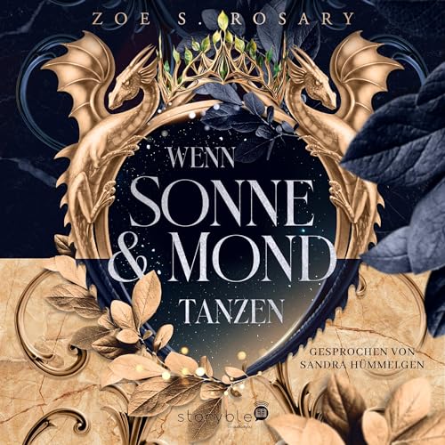Wenn Sonne und Mond tanzen cover art