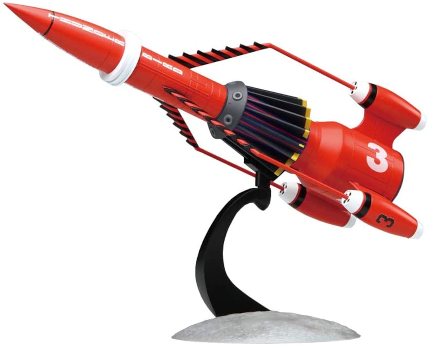 Bunka Kyozai Thunderbird No.3 Thunder Bird 3 1/350 Scale Plastic Model