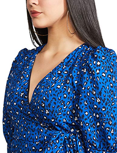 Image of Sera Womens Tie Knot Dress