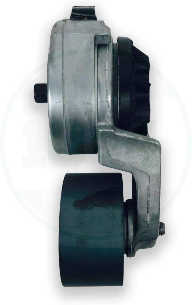 Dayco 89436 Belt Tensioner, Silver & Black