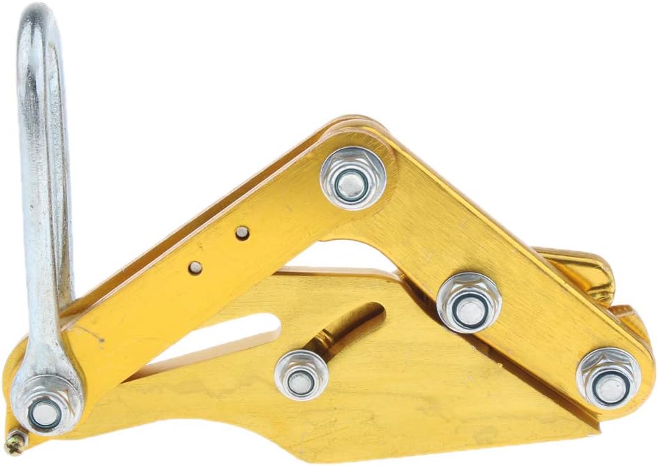 Baosity Rope Grip Puller Pulling Tightening Tool (25-70, 10KN)