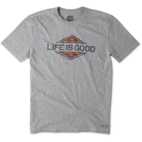 Life is good Men's You Love Crusher Tee